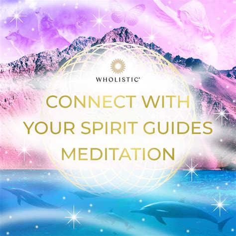 Spirit guide meditation. Things To Know About Spirit guide meditation. 